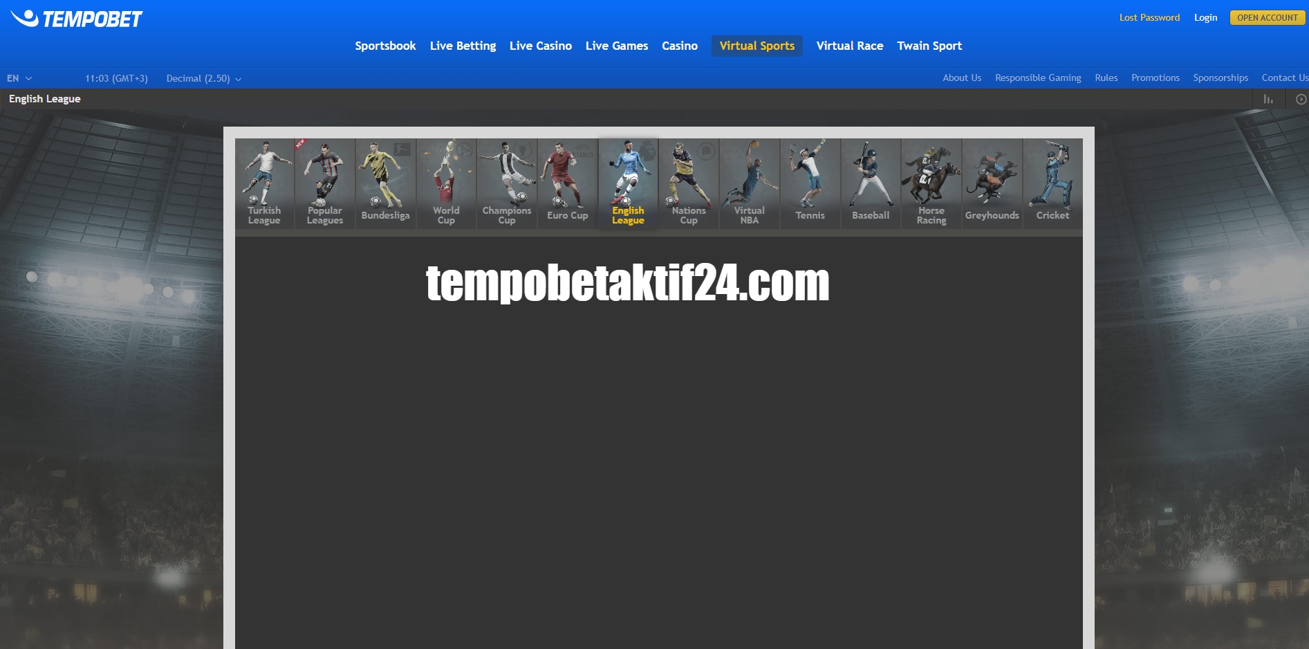 Tempobet